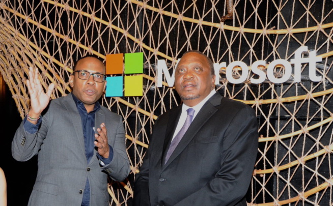 Kenya : Microsoft ouvre un centre de développement pour l'Afrique à Nairobi