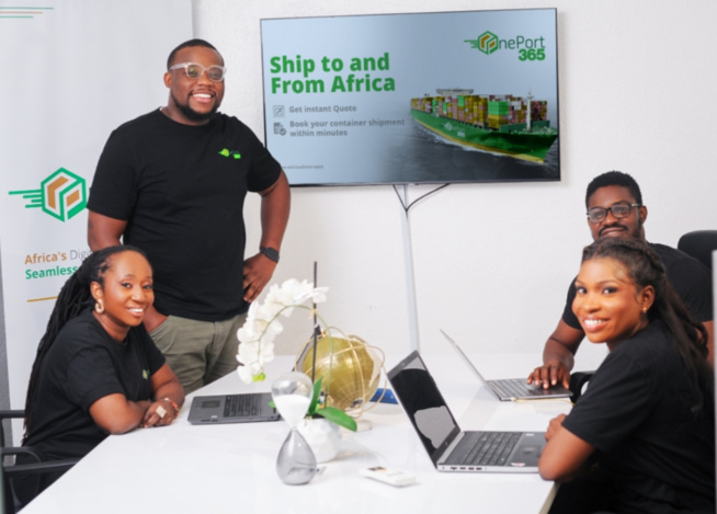 Nigéria : OnePort 365 récolte 5 millions $ pour numériser la gestion du fret en Afrique