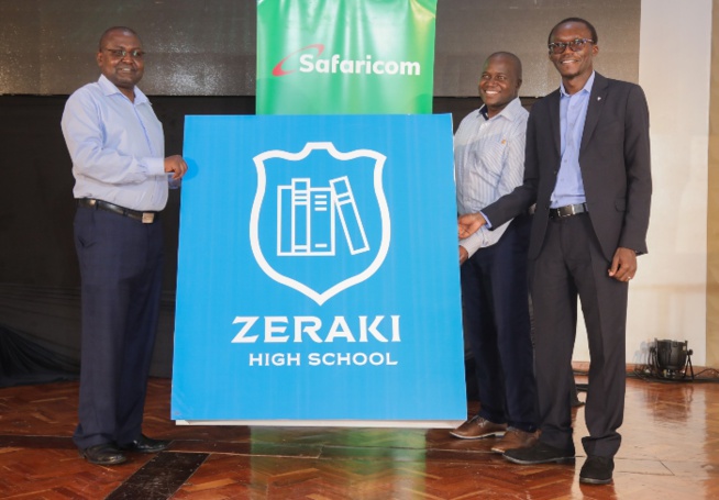Kenya : les élèves peuvent désormais accéder aux cours en ligne via l'application Safaricom