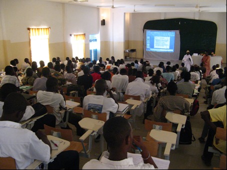 Université virtuelle du Sénégal : La BAD prête 2,5 milliards FCFA au gouvernement