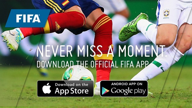 Afrique: La FIFA lance une nouvelle application encore plus « puissante » Afrique: La FIFA lance une nouvelle application encore plus « puissante »