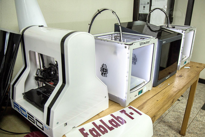 Des imprimantes 3D seront bientôt assemblées au Rwanda