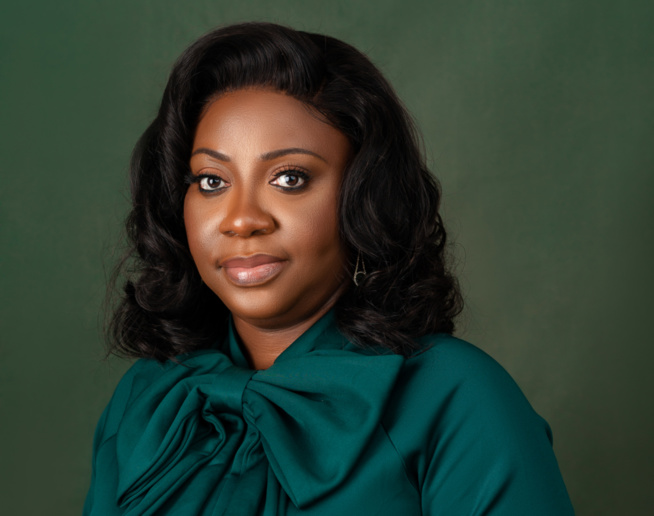 Ghana : la directrice générale de Vodafone nommée meilleure DG du secteur privé Ghana : la directrice générale de Vodafone nommée meilleure DG du secteur privé