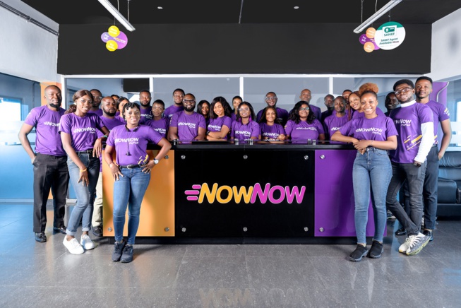 Nigéria : NowNow présente le premier portefeuille NFC entièrement intégré du Nigéria
