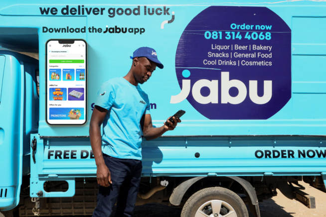 Namibie : La plateforme d’e-commerce B2B JABU lève 15 millions $