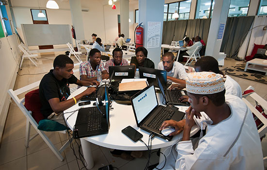 Rapport : Le financement des startups high-tech africaines 