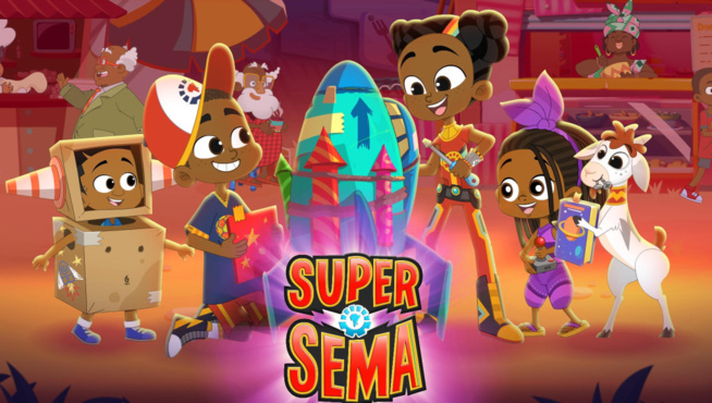 Kukua, créateur de « Super Sema », lève 6 millions de dollars, mené par Alchimia et Tencent Kukua, créateur de « Super Sema », lève 6 millions de dollars, mené par Alchimia et Tencent