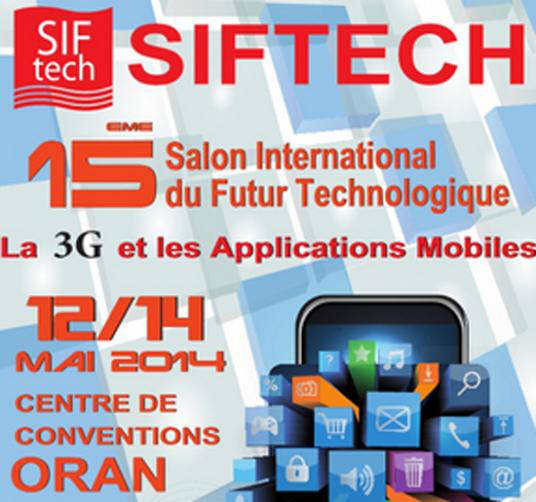 La 15e édition du Salon international du futur technologique d'Oran en Algérie démarre bientôt