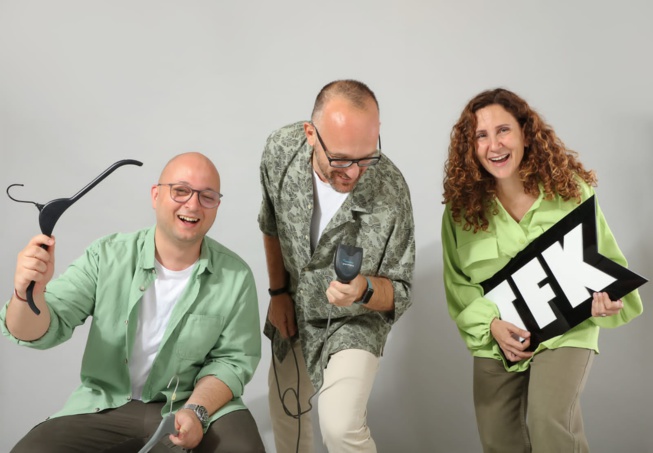 Égypte : The Fashion Kingdom, une start-up de e-commerce dans la mode lève 2,6 millions $ Égypte : The Fashion Kingdom, une start-up de e-commerce dans la mode lève 2,6 millions $