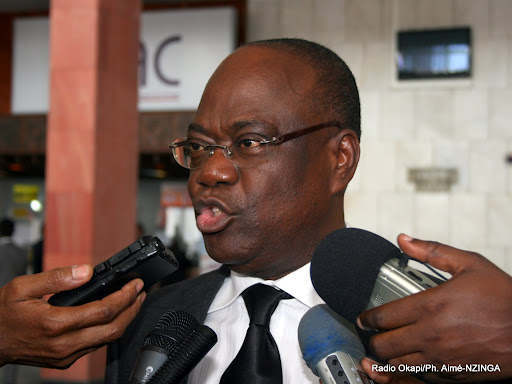 Congo-Kinshasa: Kin-Kiey Mulumba éclaire les étudiants de l'IFASIC sur l’appropriation de la TNT Congo-Kinshasa: Kin-Kiey Mulumba éclaire les étudiants de l'IFASIC sur l’appropriation de la TNT