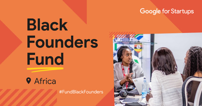 Un fonds Google de 3,9 millions $ pour soutenir les startups technologiques africaines