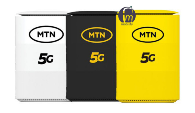 Nigéria : MTN déploie la 5G sur 190 sites et cible davantage de villes Nigéria : MTN déploie la 5G sur 190 sites et cible davantage de villes