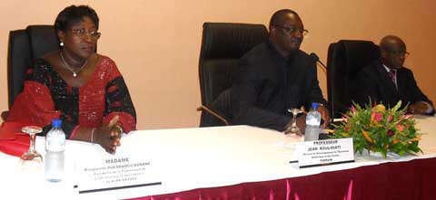 Afrique de l'Ouest: Clôture du séminaire sur la protection des données à caractère personnel qui s’est tenu à Ouagadougou Afrique de l'Ouest: Clôture du séminaire sur la protection des données à caractère personnel qui s’est tenu à Ouagadougou