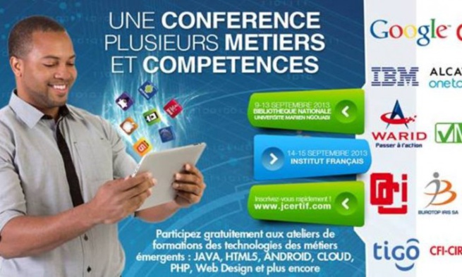 Congo-Brazzaville: Les Jcertif 2014 mettront l’accent sur l'innovation Congo-Brazzaville: Les Jcertif 2014 mettront l’accent sur l'innovation