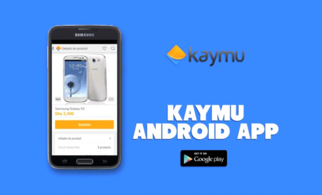 Cameroun: « Kaymu App pour Android » disponible gratuitement Cameroun: « Kaymu App pour Android » disponible gratuitement