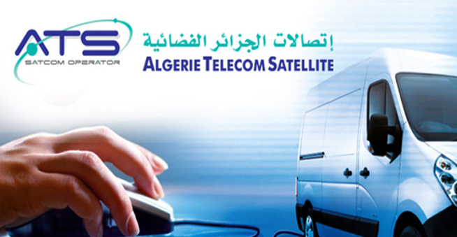 Décret : Algérie Télécom Satellite peut exploiter la technologie VSAT