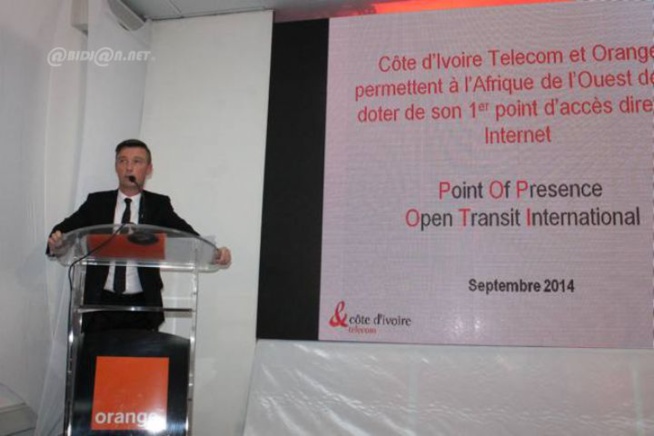 Afrique de l'Ouest : Un point d'accès internet désormais disponible à Abidjan Afrique de l'Ouest : Un point d'accès internet désormais disponible à Abidjan