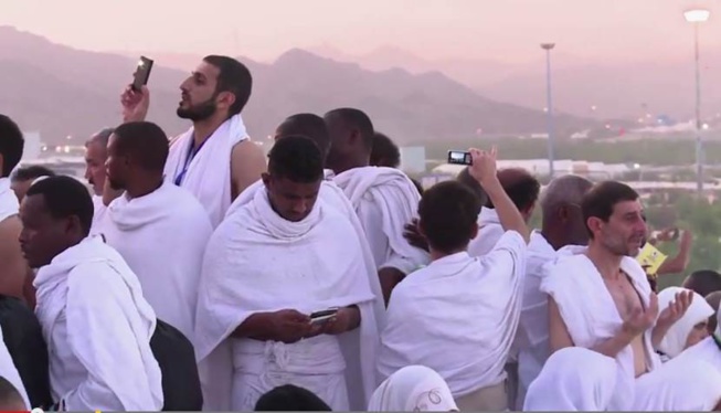 La nouvelle mode du « Hajjselfie » au pèlerinage de la Mecque