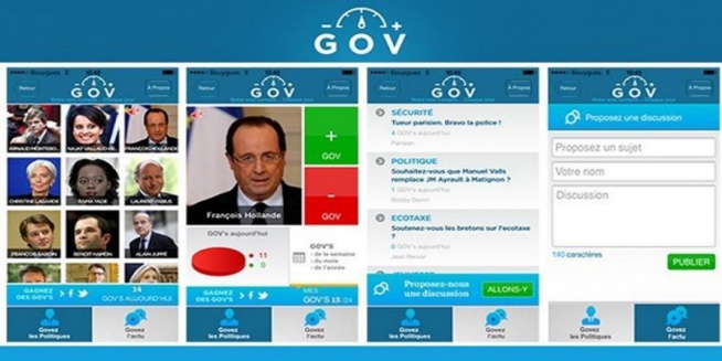 Tunisie: Jeunesse - L'application «Gov Tunisie» est disponible