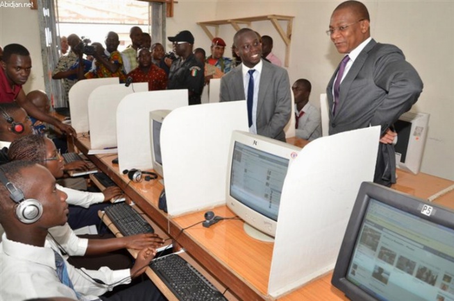 Cote d'Ivoire: Une unité de lutte transnationale pour lutter conte la cybercriminalité Cote d'Ivoire: Une unité de lutte transnationale pour lutter conte la cybercriminalité