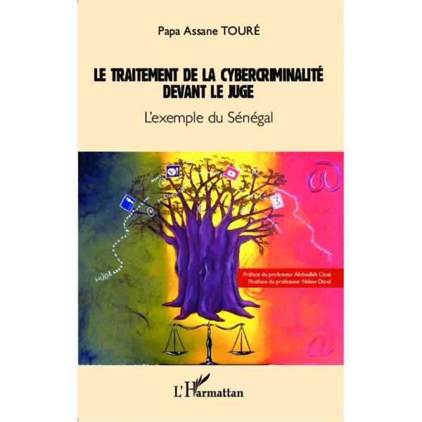 Sénégal: Dédicace du livre de Pape Assane Touré sur la cybercriminalité