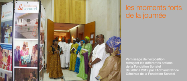 Sénégal: La Fondation Sonatel offre du matériel numérique à 30 écoles Sénégal: La Fondation Sonatel offre du matériel numérique à 30 écoles