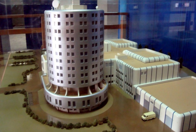 Cameroun: La réhabilitation technique de la Crtv sera appuyée par la Chine Cameroun: La réhabilitation technique de la Crtv sera appuyée par la Chine