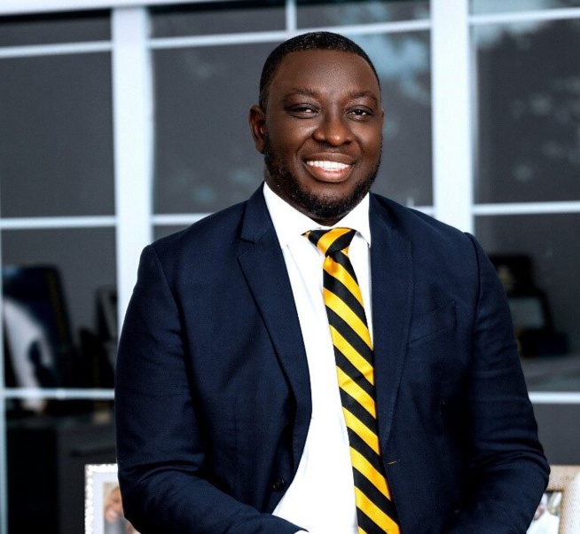 Ghana : Le patron de Zeepay remporte à nouveau le titre de leader fintech africain de l'année