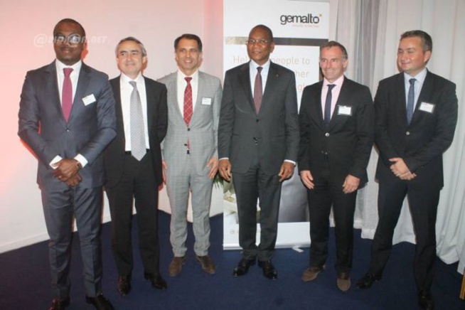 Afrique : Gemalto ouvre un bureau régional en Côte d'Ivoire Afrique : Gemalto ouvre un bureau régional en Côte d'Ivoire