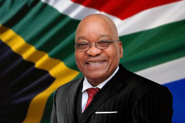 Discours à la Nation: Jacob Zuma consulte les citoyens via Twitter et Facebook