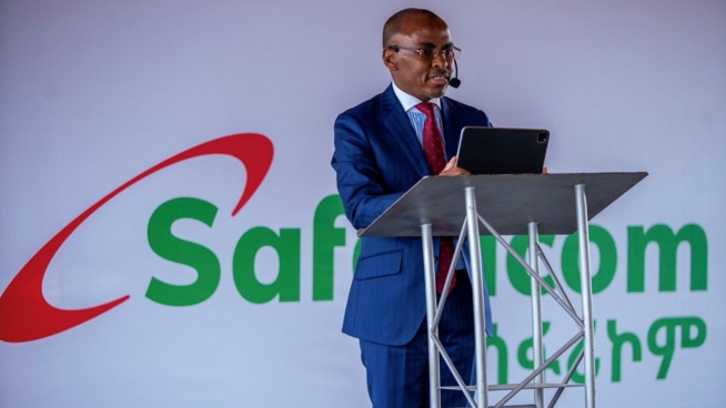 Kenya : Safaricom poursuivi pour vol présumé de propriété intellectuelle Kenya : Safaricom poursuivi pour vol présumé de propriété intellectuelle