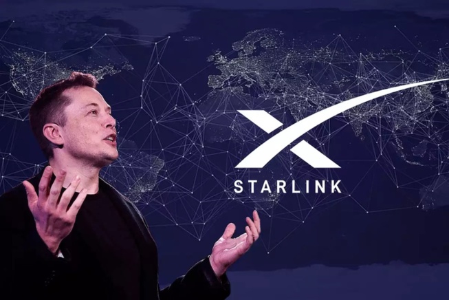Starlink d'Elon Musk lancé au Kenya
