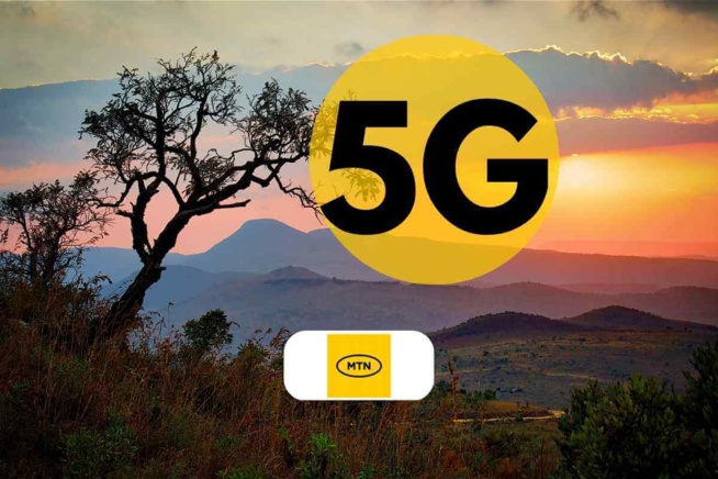 MTN Ouganda lance le premier réseau 5G du pays