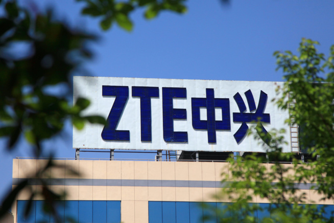 ZTE va construire une usine de smartphones en Zambie ZTE va construire une usine de smartphones en Zambie