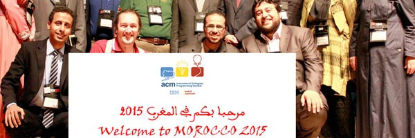 Maroc: La Coupe du monde du Génie informatique 2015 prévue pour mai prochain