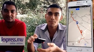 Ile Maurice: « Ontime » une application qui permet de localiser les bus