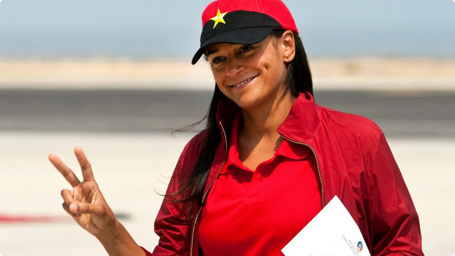 Isabel dos Santos met la main sur le portugais Efacec Power Solutions pour 200 millions de dollars