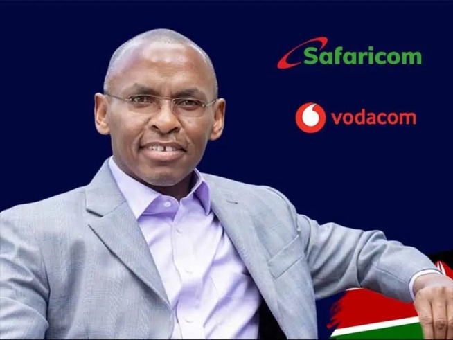 Vodacom et Safaricom passent la barre des 200 millions d'abonnés Vodacom et Safaricom passent la barre des 200 millions d'abonnés