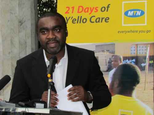 Le nouveau DG de MTN Côte d'Ivoire est un camerounais Le nouveau DG de MTN Côte d'Ivoire est un camerounais