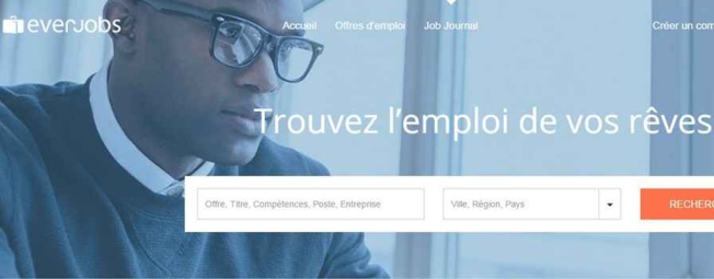 Sénégal: « Everjobs » veut révolutionner la recherche d’emploi grâce aux TIC