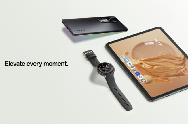 OPPO va lancer un écosystème de produits IoT et IA en Afrique du Sud OPPO va lancer un écosystème de produits IoT et IA en Afrique du Sud
