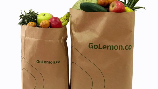 D'anciens dirigeants de Paystack lancent GoLemon, une startup africaine de livraison d'épicerie