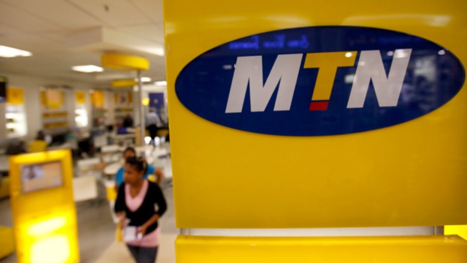 Le PDG de MTN Nigeria poursuivi pour violation du droit d'auteur Le PDG de MTN Nigeria poursuivi pour violation du droit d'auteur