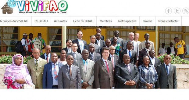 Le Village virtuel de la francophonie en Afrique de l’Ouest fait son lancement à Dakar Le Village virtuel de la francophonie en Afrique de l’Ouest fait son lancement à Dakar