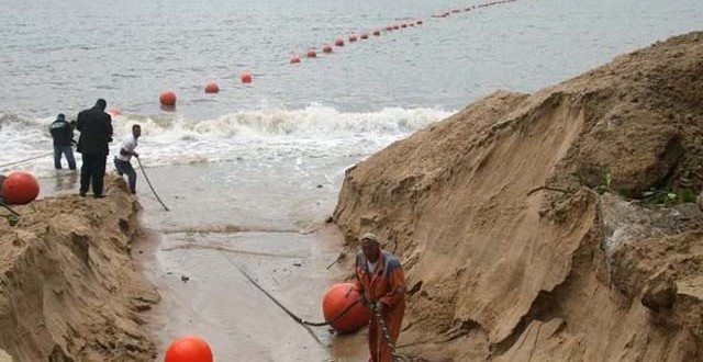 Orange relie le Bénin au câble sous-marin ACE