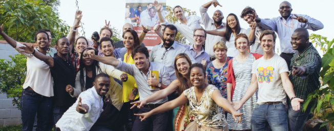 Rwanda: une nouvelle plaque tournante de l'innovation ouvre à Kigali Rwanda: une nouvelle plaque tournante de l'innovation ouvre à Kigali