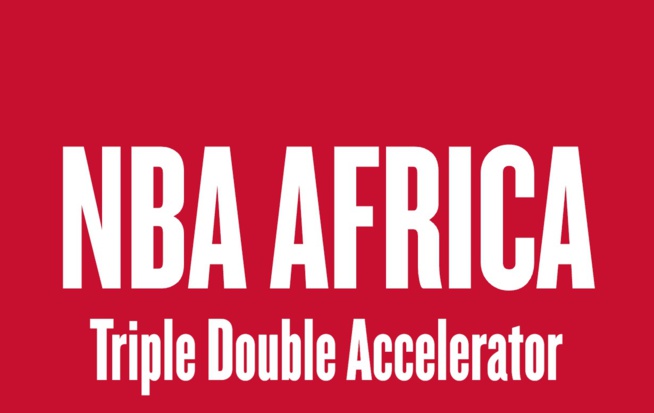 NBA Africa lance un programme d’accélérateur de startups NBA Africa lance un programme d’accélérateur de startups