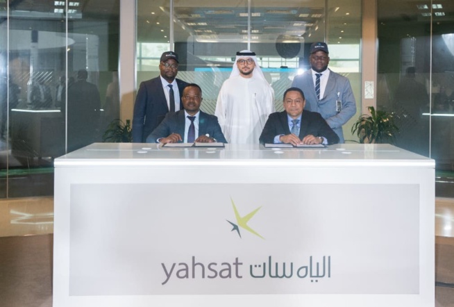 Yahsat fait son entrée au Zimbabwe pour offrir une connectivité par satellite Yahsat fait son entrée au Zimbabwe pour offrir une connectivité par satellite