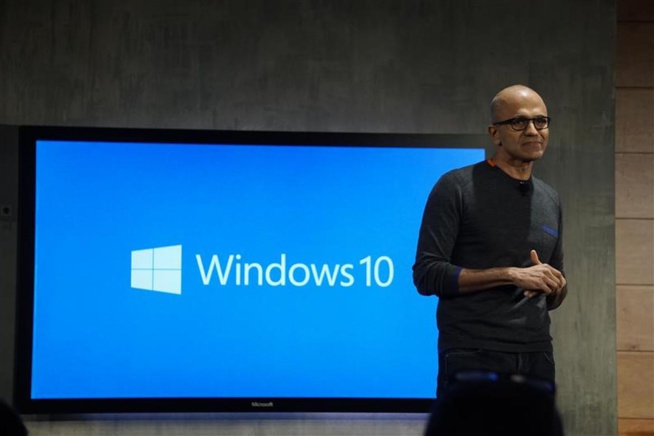 Microsoft lance Windows 10 au Kenya Microsoft lance Windows 10 au Kenya