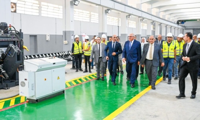 L'Egypte fabrique localement des tours de téléphonie mobile L'Egypte fabrique localement des tours de téléphonie mobile